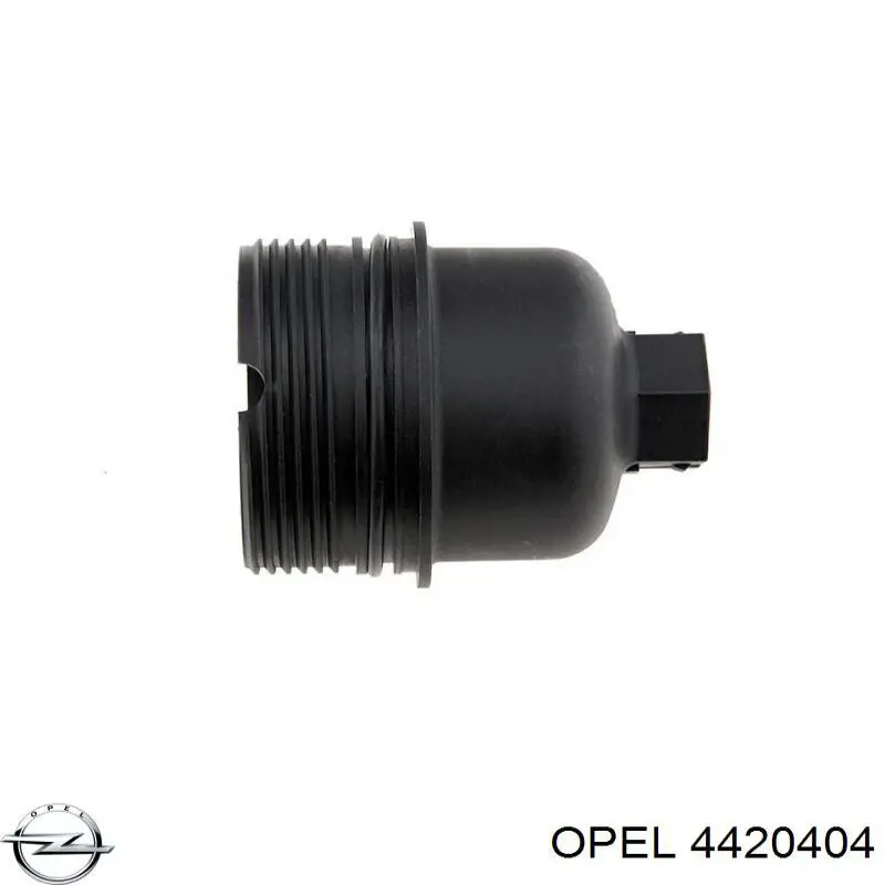 Кришка масляного фільтра Opel 4420404 ціна, від 9.98 USD