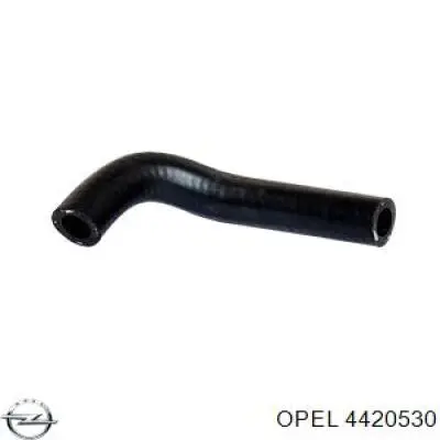 Купити 4420530 Opel Шланг радіатора опалювача/пічки, подача