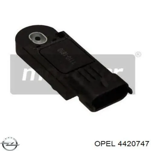 Купити 4420747 Opel Датчик абсолютного тиску