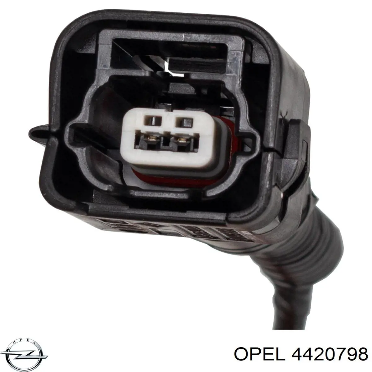 Купити 2407500Q2A Renault (RVI) Провід датчика зносу гальмівних колодок передній