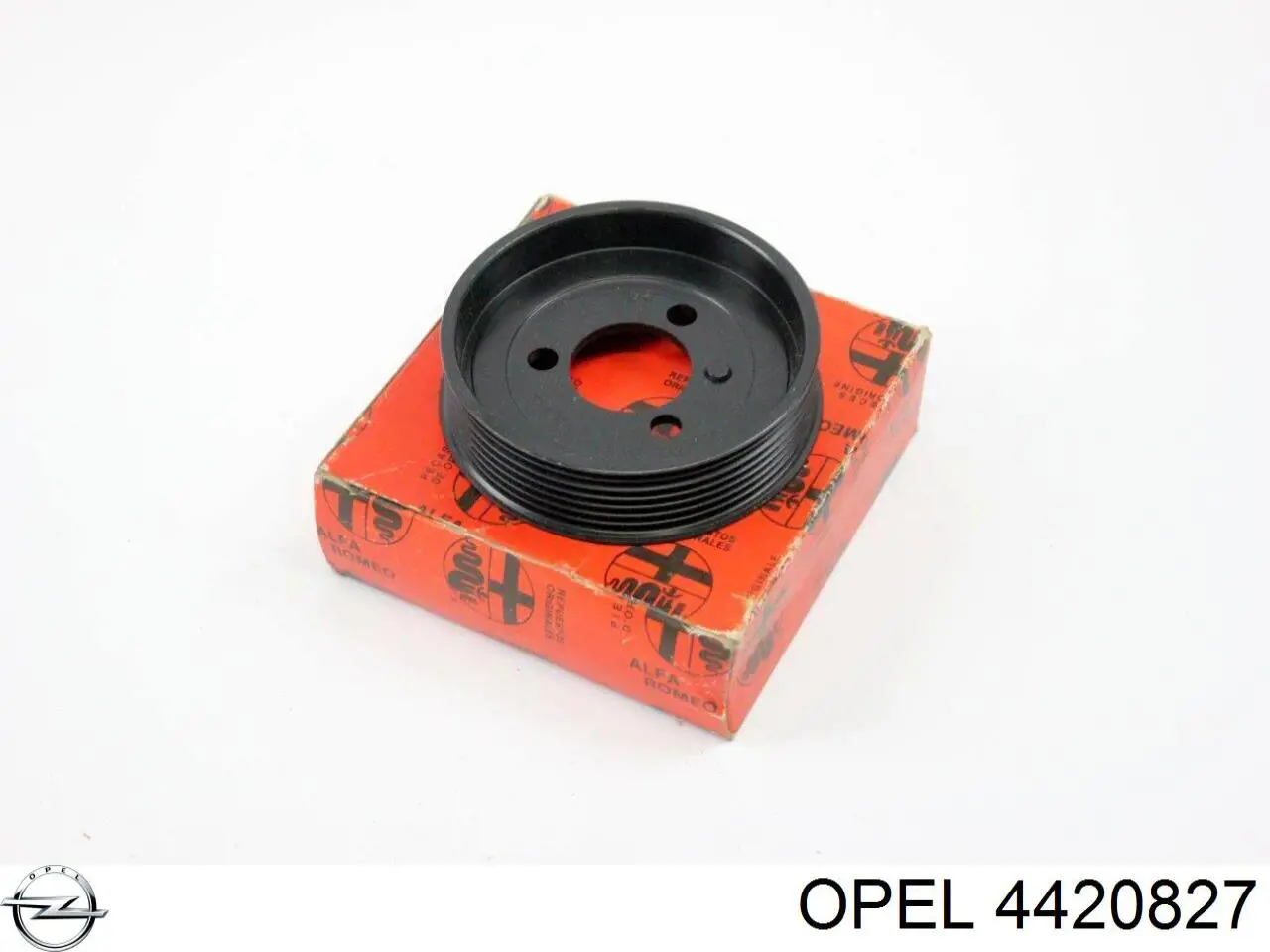 Коробка запобіжників Opel 4420827 ціна, від 347.67 USD