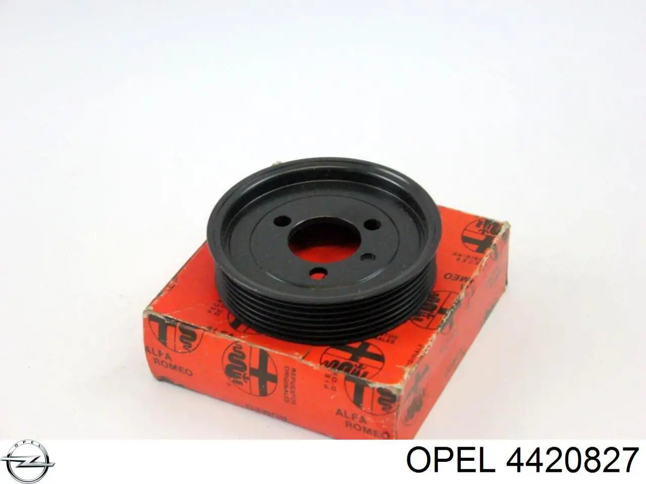 4420827 Opel Реле запобіжників