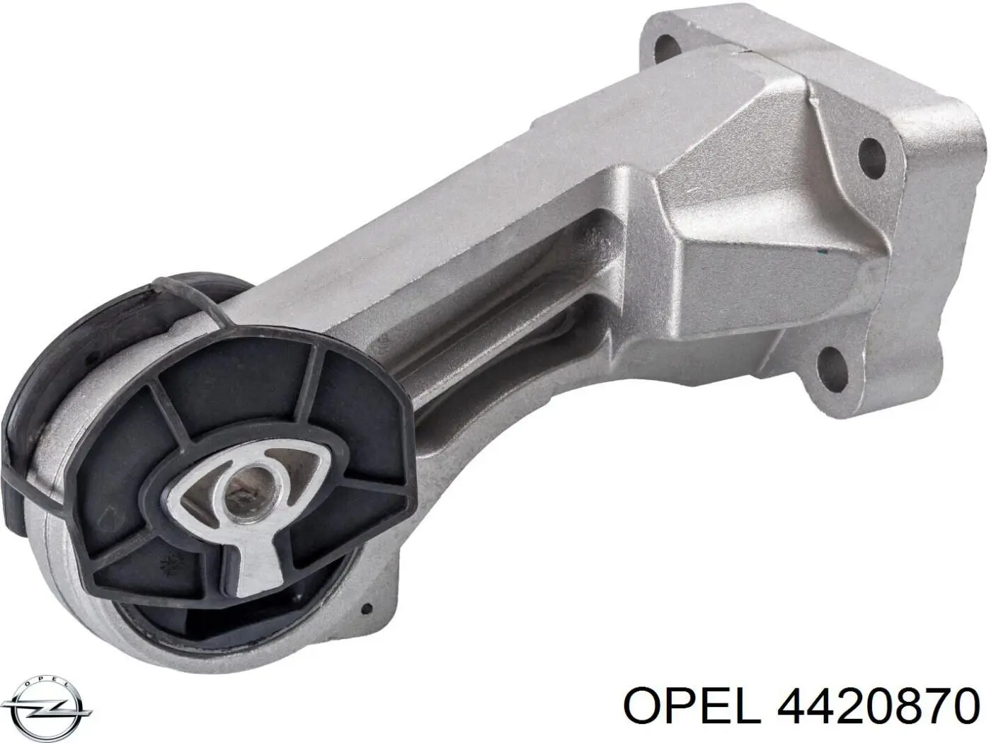 Купити 4420870 Opel Подушка (опора) двигуна, ліва