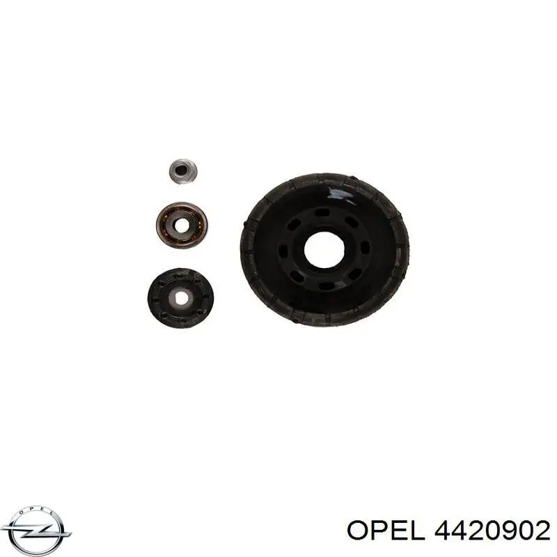  Opel 4420902 ціна, від 32.50 USD
