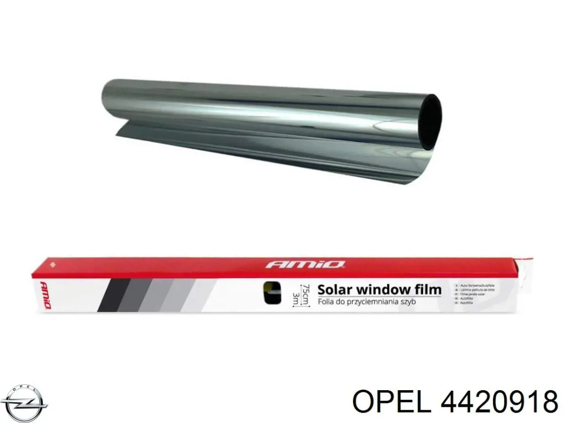 93861611 Opel 