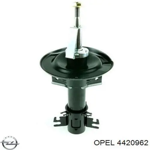 Стойка амортизатора передняя Opel 4420962 ціна, від 57.45 USD