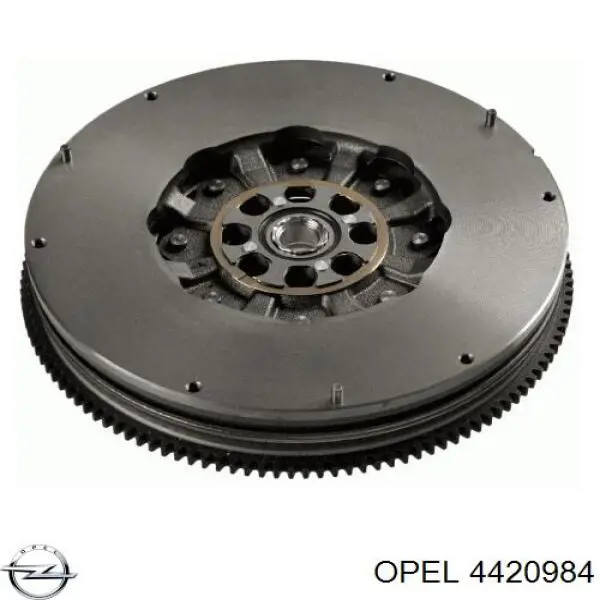 Маховик двигуна Opel 4420984 ціна, від 649.17 USD