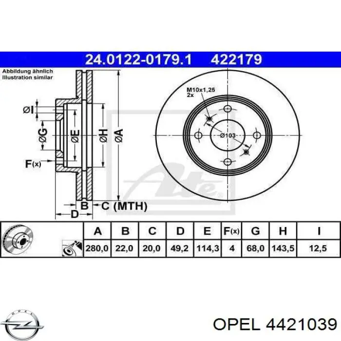 Ресори додаткові Triscan 876510011 ціна, від 337.40 USD