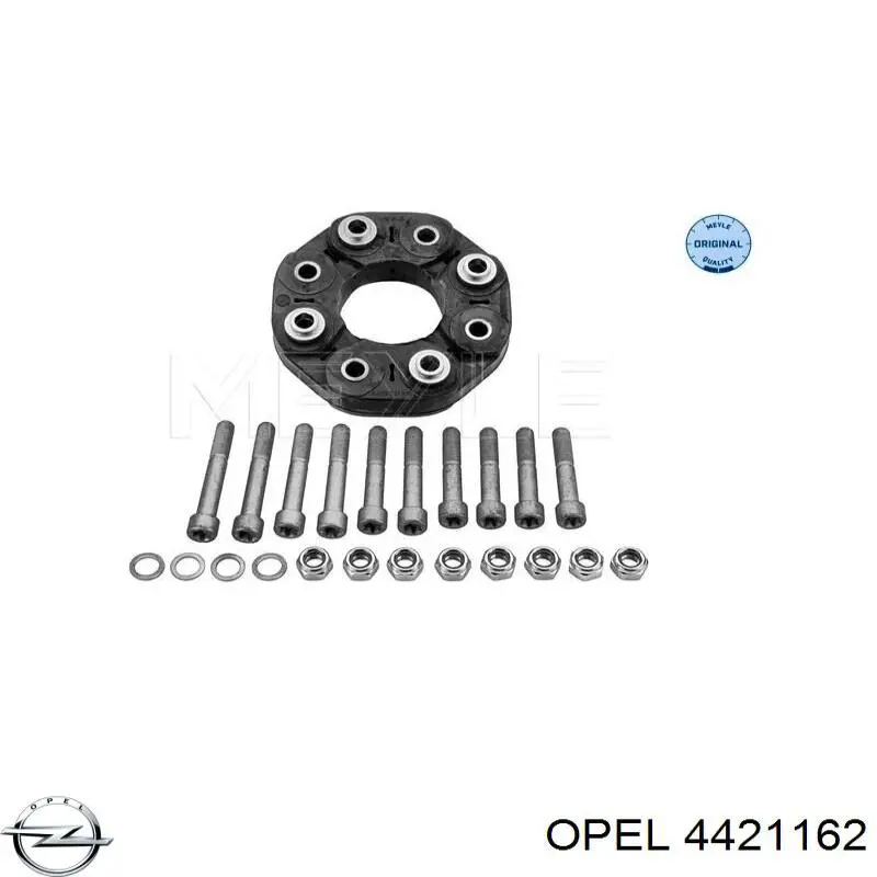Купити 4421162 Opel Муфта кардана еластична, передня