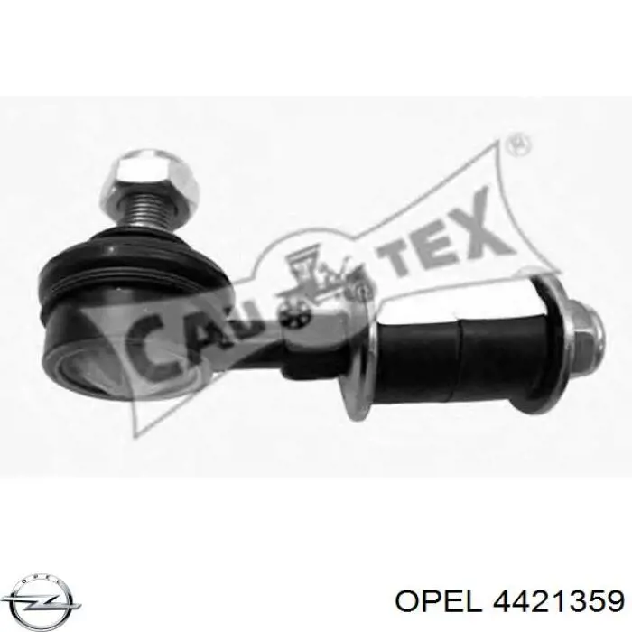 Опора стійки амортизатора переднього Opel 4421359 ціна, від 47.08 USD