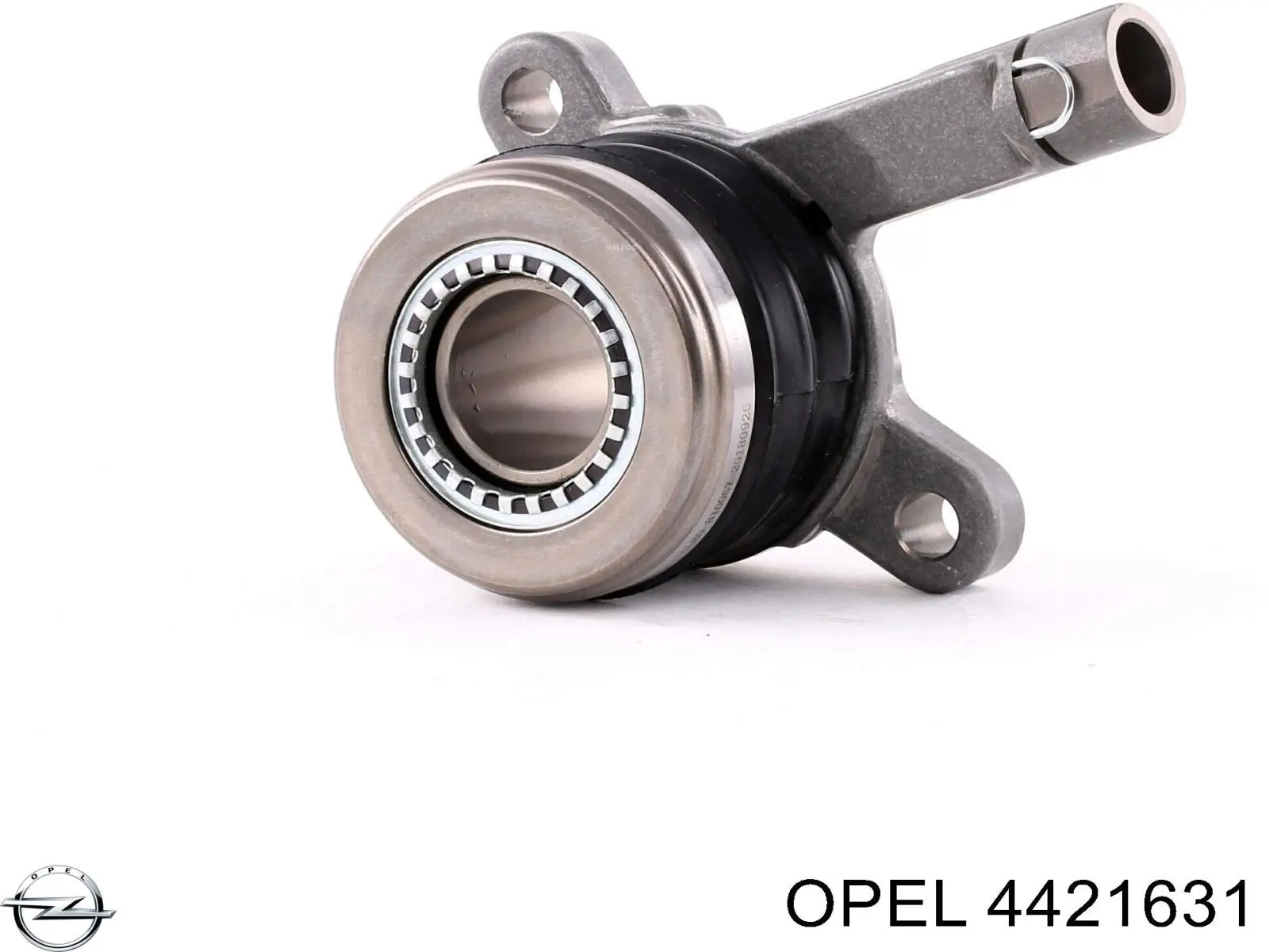 Робочий циліндр зчеплення в зборі з вижимним підшипником Opel 4421631
