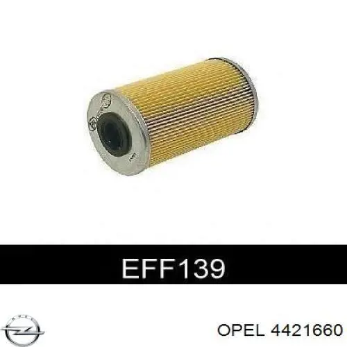 Фільтр тонкого очищення палива Opel 4421660 ціна, від 7.49 USD