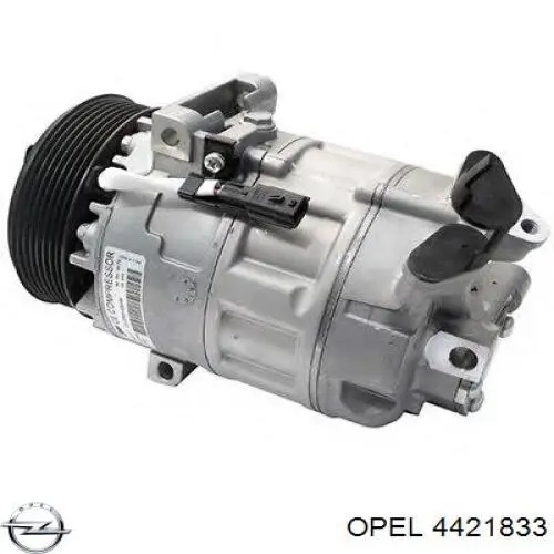 Насос кондиціонера Opel 4421833