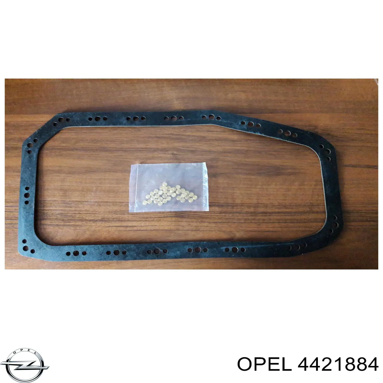 Цапфа поворотного кулака Opel 4421884 ціна, від 71.95 USD