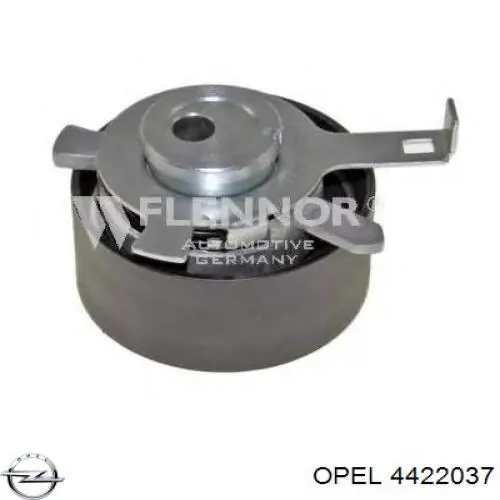 Піввісь передня, права Opel 4422037 ціна, від 106.83 USD