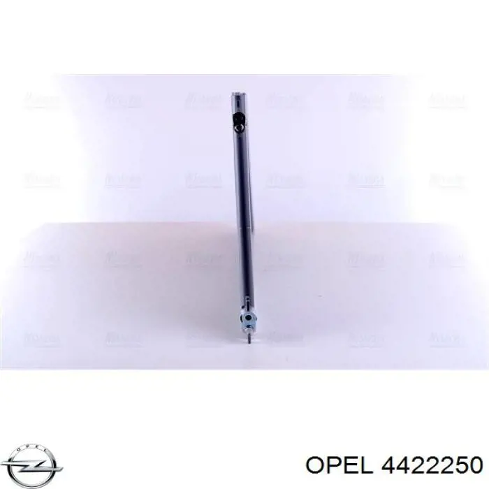 Конденсатор кондиціонера Mahle Original AC945000P ціна, від 109.92 USD