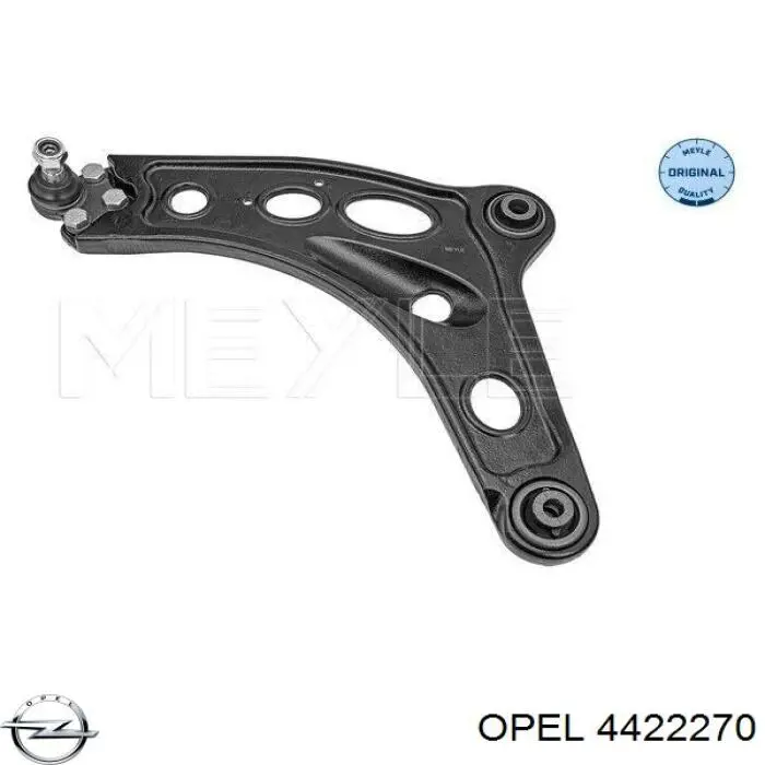 4422270 Opel Поперечний важіль