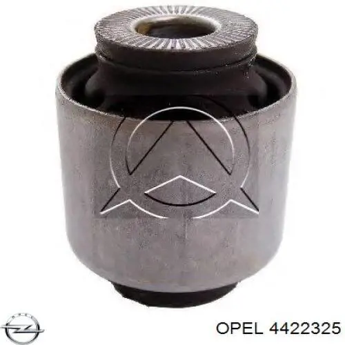 Сайлентблок задньої балки/підрамника Opel 4422325 ціна, від 19.06 USD