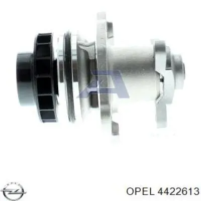 Купити 4422613 Opel Насос охолоджуючої рідини