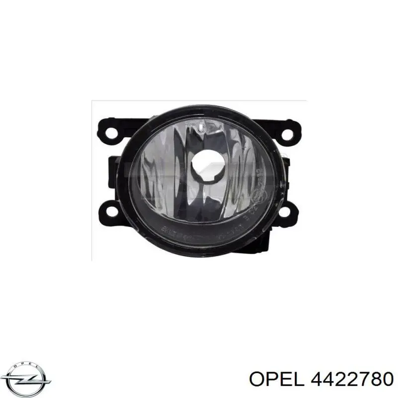 Купити 4422780 Opel Протитуманка права