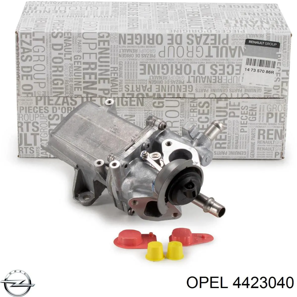 Купити 4423040 Opel 