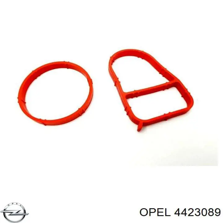 Блок дросельної заслінки Opel 4423089 ціна, від 248.23 USD