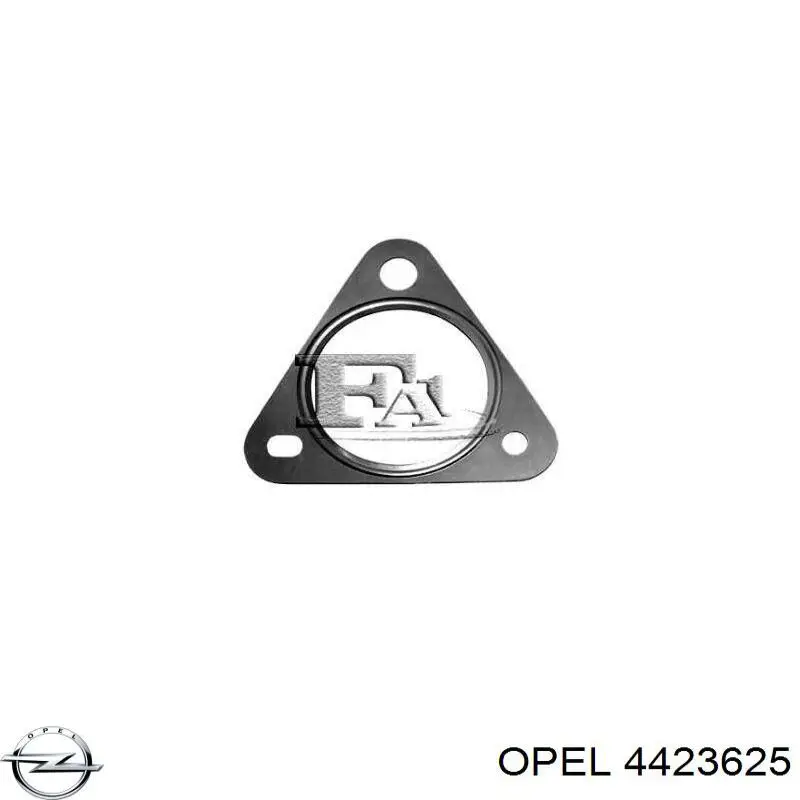 4423625 Opel прокладка випускного колектора