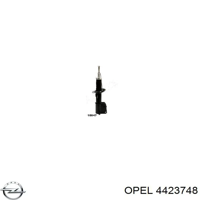 Амортизатор передній 4423748 Opel