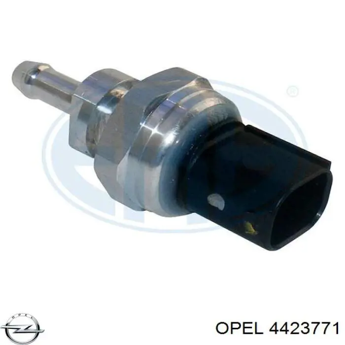 Датчик тиску вихлопних газів Opel 4423771 ціна, від 36.43 USD