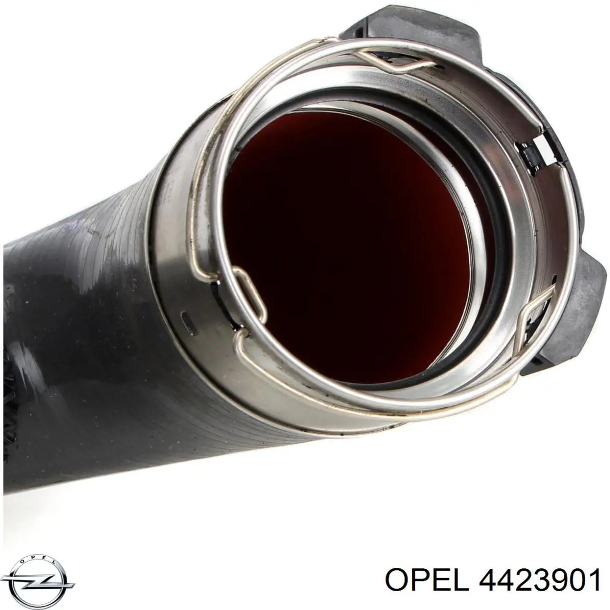 Шланг/патрубок интеркуллера Autotechteile 5080331 ціна, від 44.29 USD