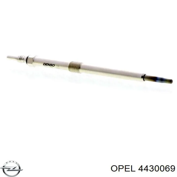 Купити 4430069 Opel Свічка накалу