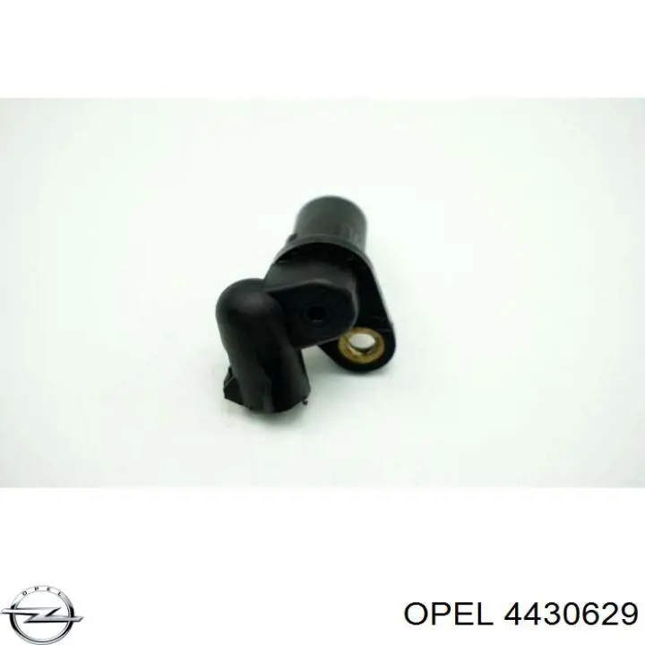 Купити 4430629 Opel Датчик положення (оборотів) коленвалу