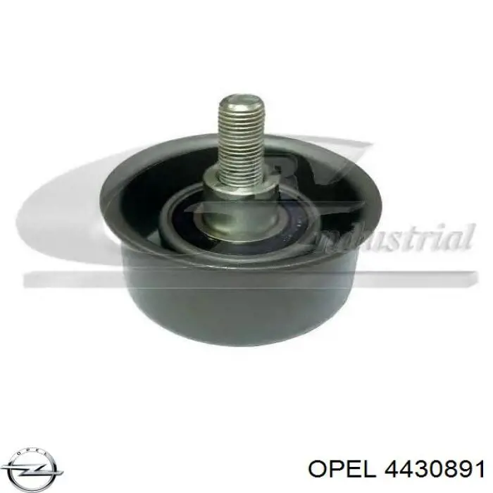 Купити 4430891 Opel ГРМ ремень