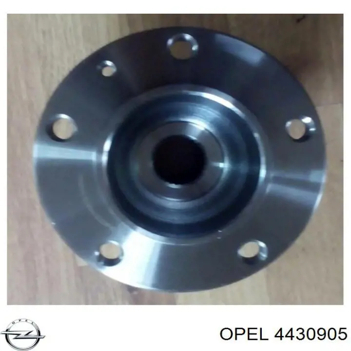 Купити 93161488 Opel Болт шийок шатуна