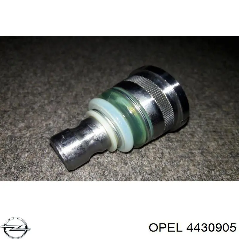 Болт шатуна Opel 93161488 ціна, від 2.53 USD