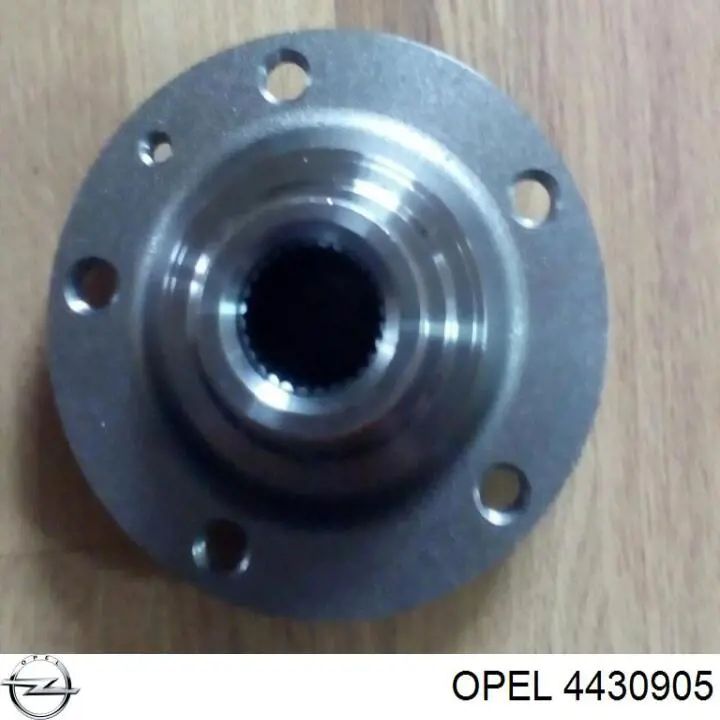 Болт шатуна 93161488 Opel