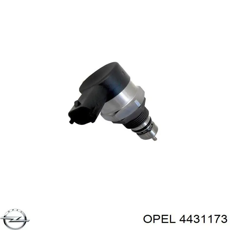 Купити 4431173 Opel Прокладка паливного насосу ПНВТ