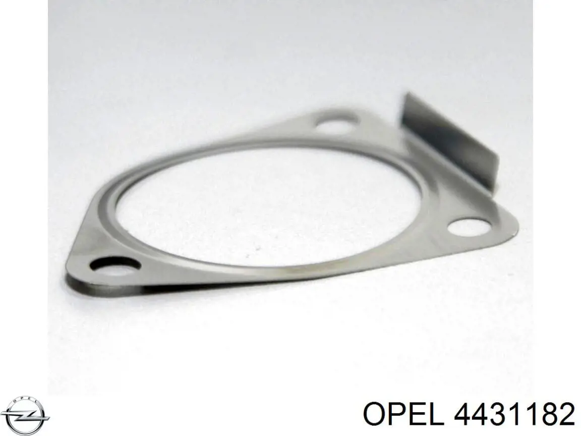 Прокладка впускного колектора Opel 4431182 ціна, від 7.11 USD