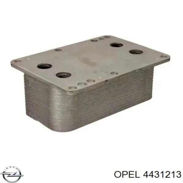 Купити 4431213 Opel Корпус масляного фільтра