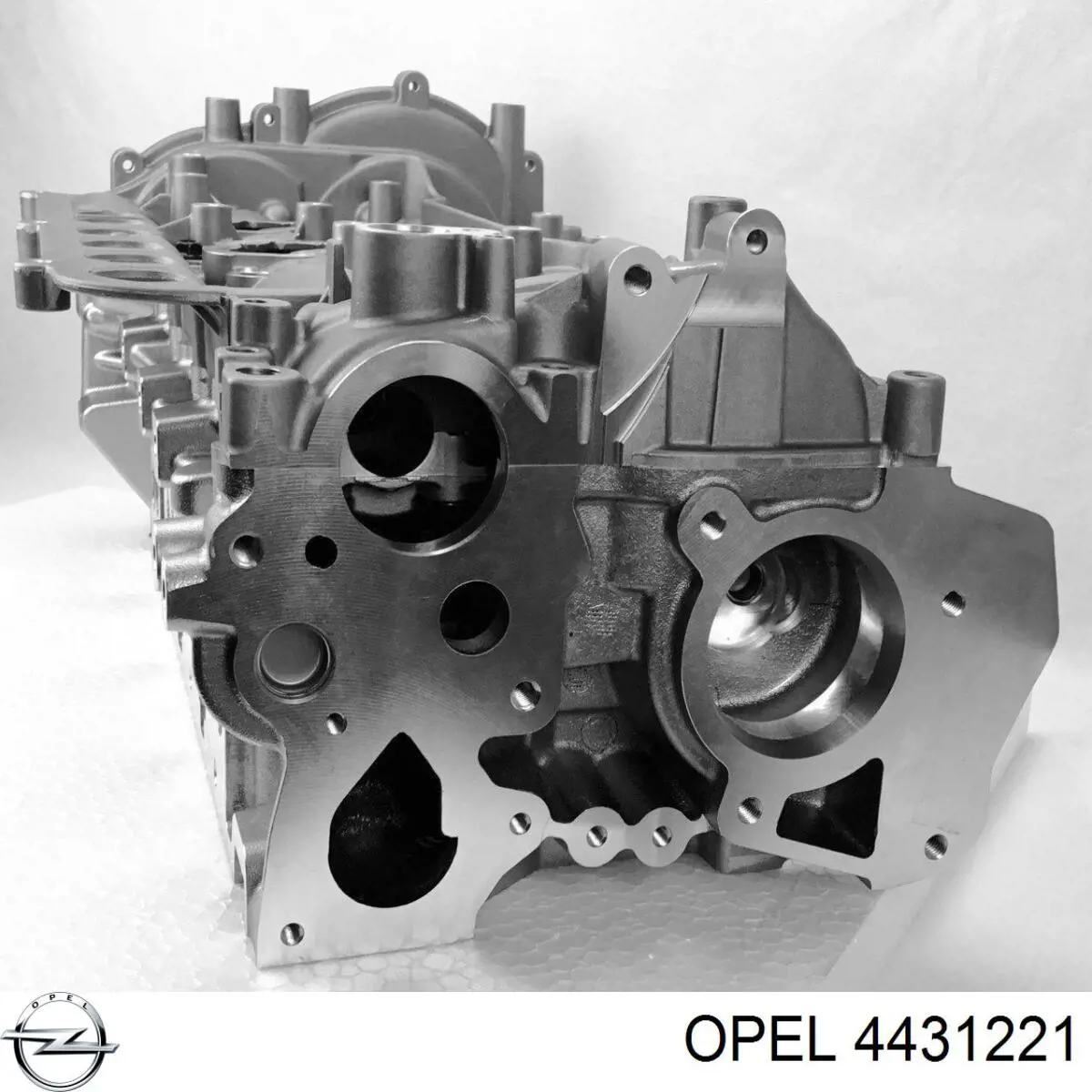 Головка двигуна Opel 4431221 ціна, від 658.79 USD