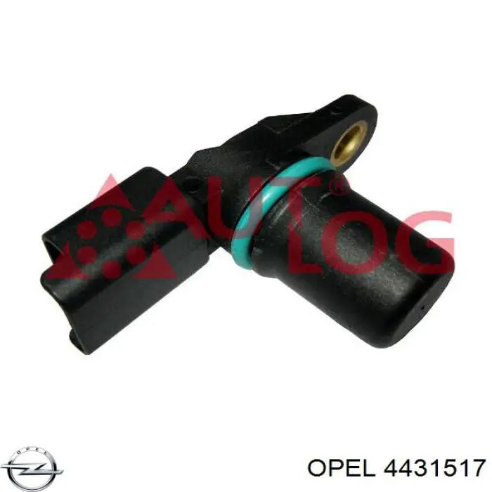 4431517 Opel датчик положення розподільного
