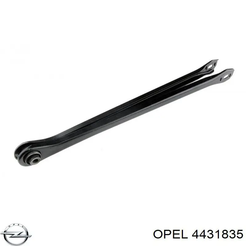 Трубка/шланг подачі масла до турбіни Opel 4431835 ціна, від 58.54 USD