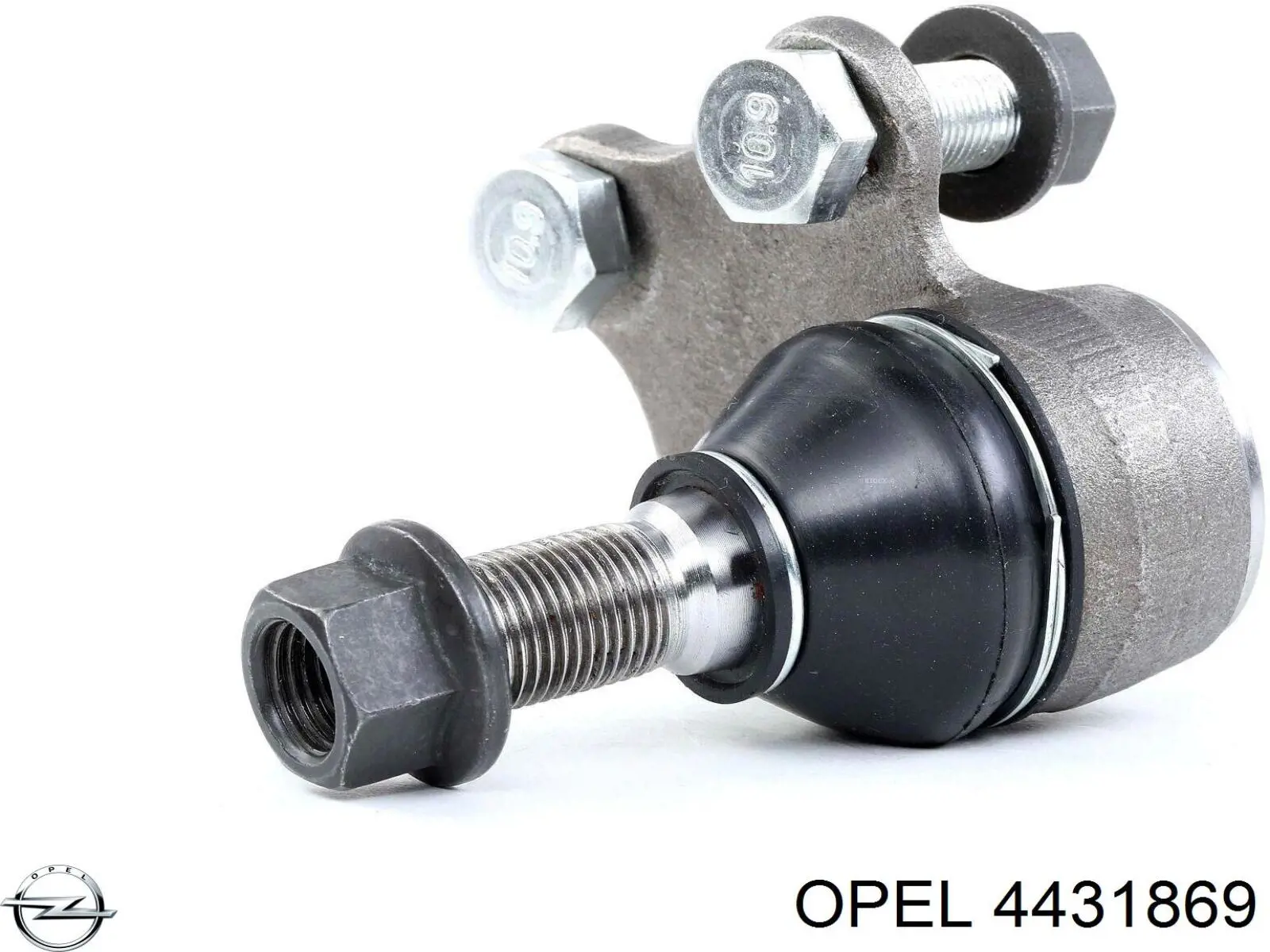 Кульова опора, нижня 4431869 Opel