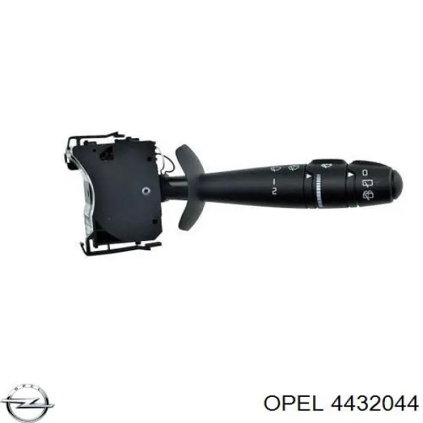 Перемикач підрульовий, правий Opel 93161921 ціна, від 22.59 USD