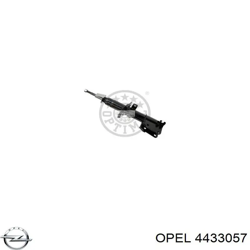 4433057 Opel Стійка передня