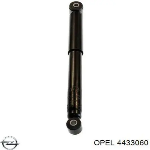 Амортизатор задній Opel 4433060 ціна, від 26.18 USD