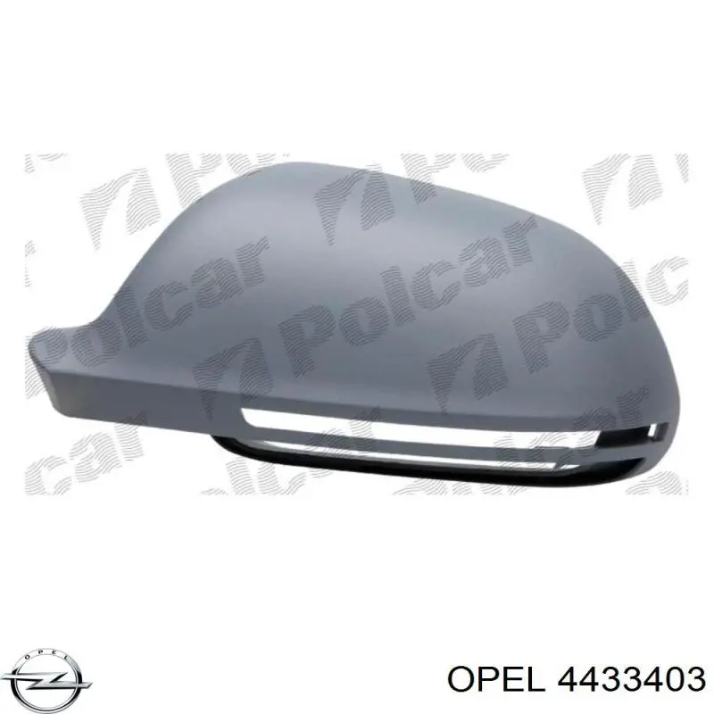 Купити 4433403 Opel 