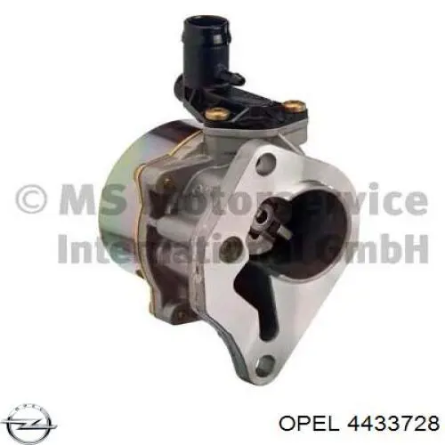 Купити 4433728 Opel Вакуумний насос