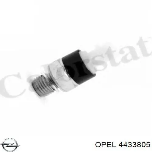 Манометри (показник тиску масла) Opel 4433805 ціна, від 6.33 USD