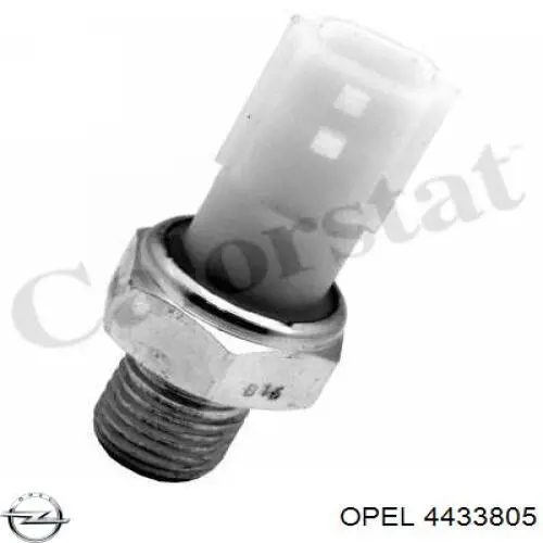 Купити 4433805 Opel Датчик тиску масла